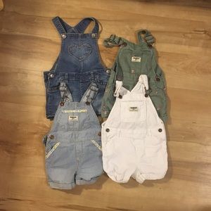 Overall Lot 24m-2T